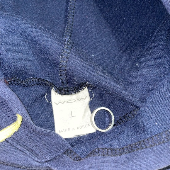 Vintage bootleg Number Nine hoodie - Picture 3 of 3